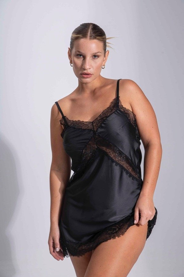 Producto - Camisolín seda atenea