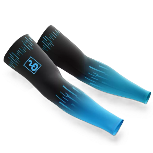 Producto - Mangas Termicas Turquesa Proteccion UV+50