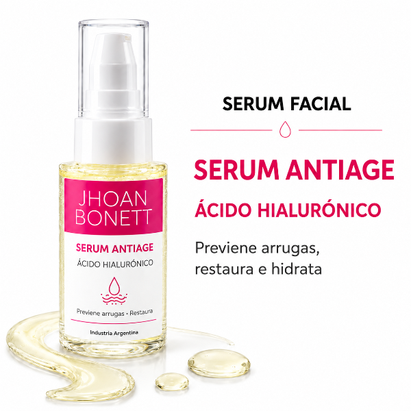 Producto - Serum ACIDO HIALURONICO - 0