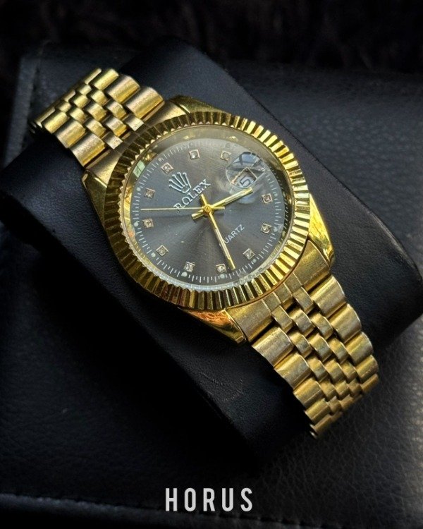 Producto - Rolex DateJust Gold Black Edition II