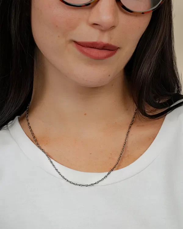 Producto - Collar Acero Nina - 1