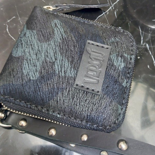 Producto - Billetera Petit camuflada