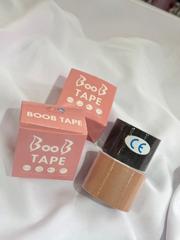 Producto - Pezonera cinta BOB TAPE