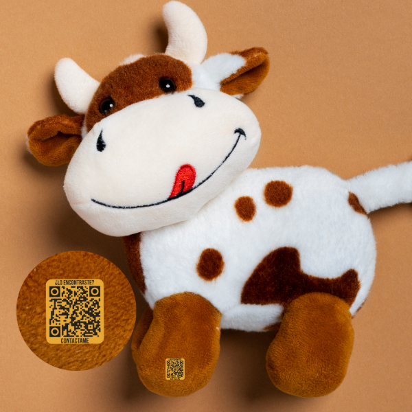Producto - Etiquetas Qr Recupera Planchables
