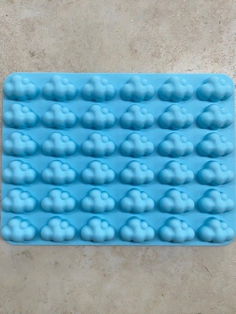 Producto - Molde nubecitas