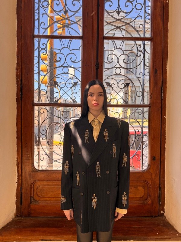 Producto - Blazer Avant Garde - 1