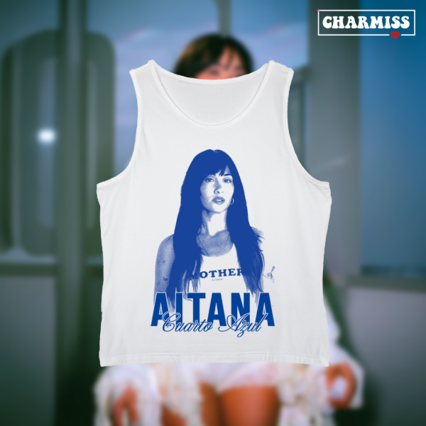Producto - TANK TOP- Aitana 3