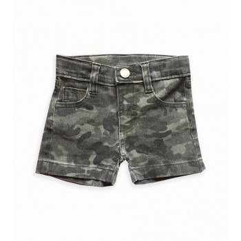 Producto - Short Camuflado Polito