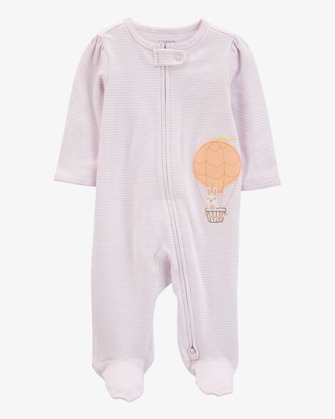 Producto - Pijama algodon CARTERS Talle 6 meses - 0