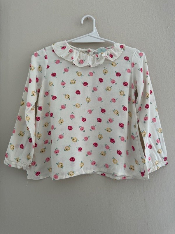 Producto - Blusa CHEEKY 3 años vic27