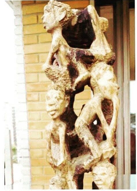 Producto - Restauración torre africana