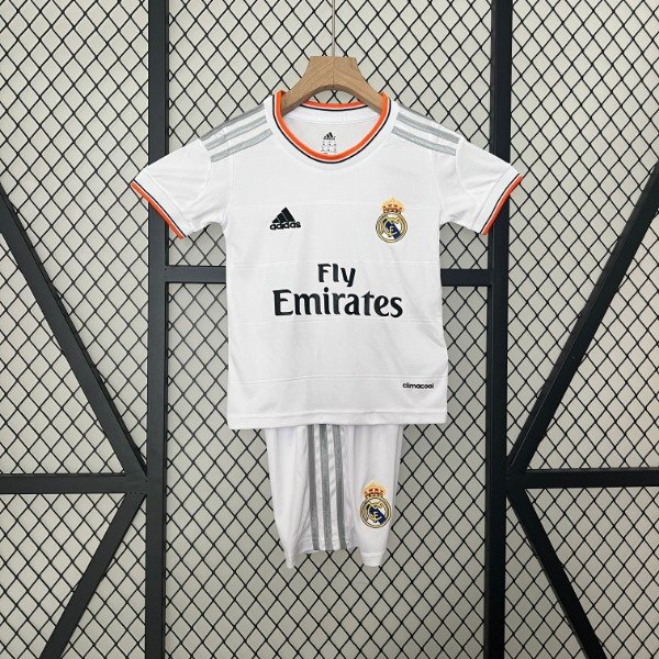 Producto - CONJUNTO NIÑOS REAL MADRID TITULAR 13/14