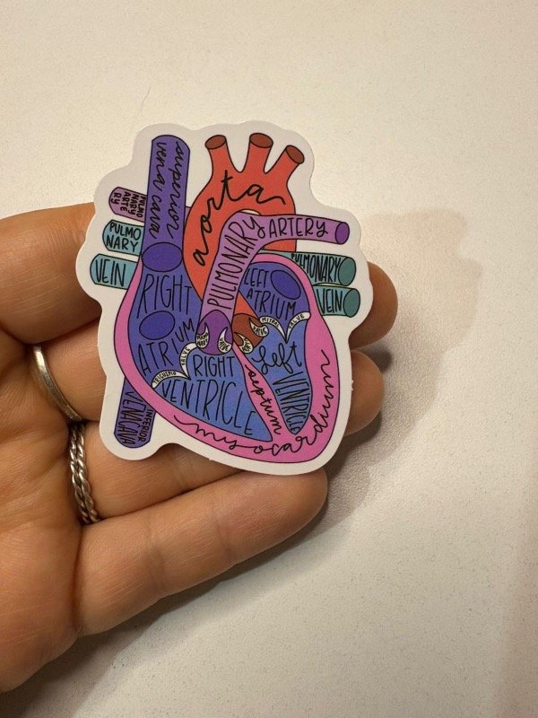 Producto - Sticker medicina 79