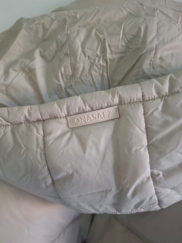 Producto - CAMPERA PUFFER ONA SAEZ (ORIGINAL) - 1