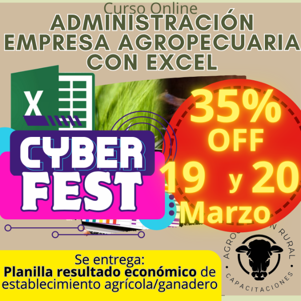Producto - Curso Online Administración de la  Empresa Agropecuaria