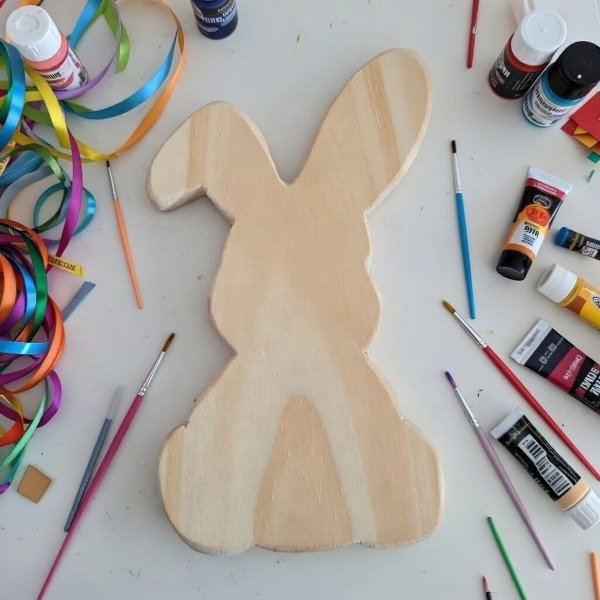 Producto - CONEJO DE MADERA PINO