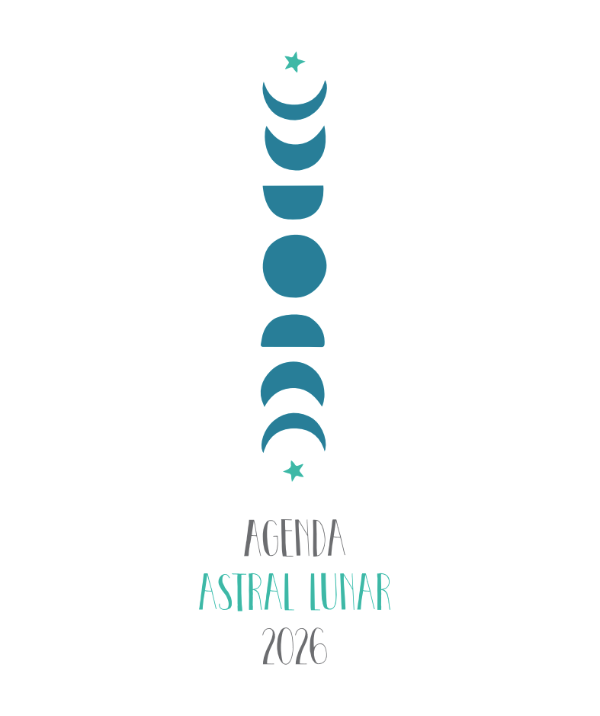 Producto - Agenda astral 2026