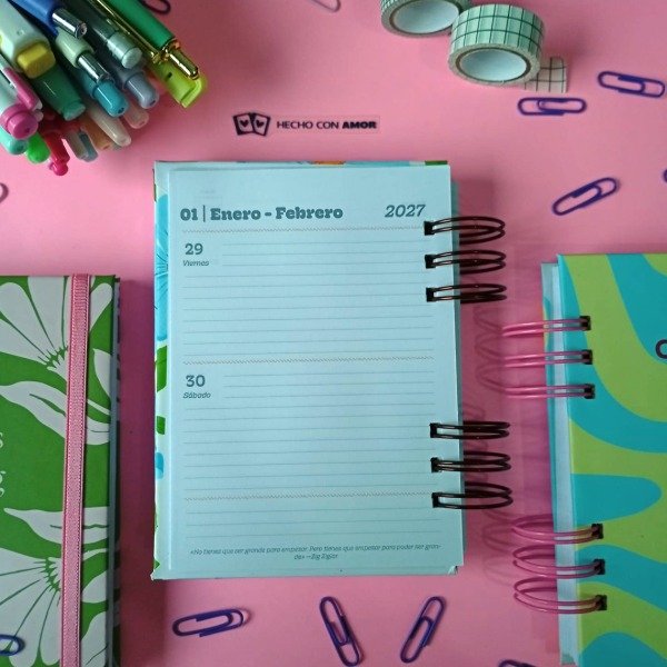 Producto - Dos días pocket Escencial - 8