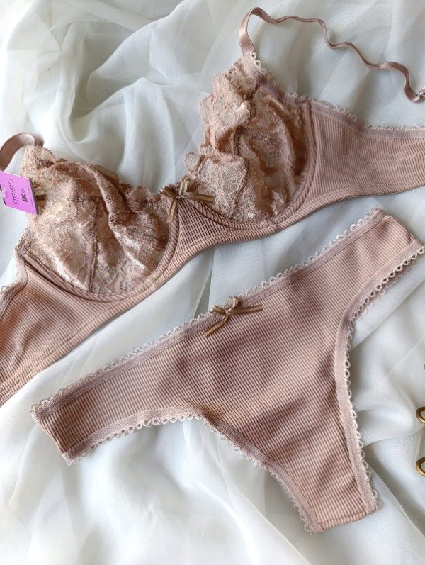 Producto - CONJUNTO ANGELINA NOUGAT