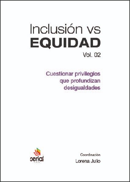 Producto - Inclusión vs Equidad Vol. 2