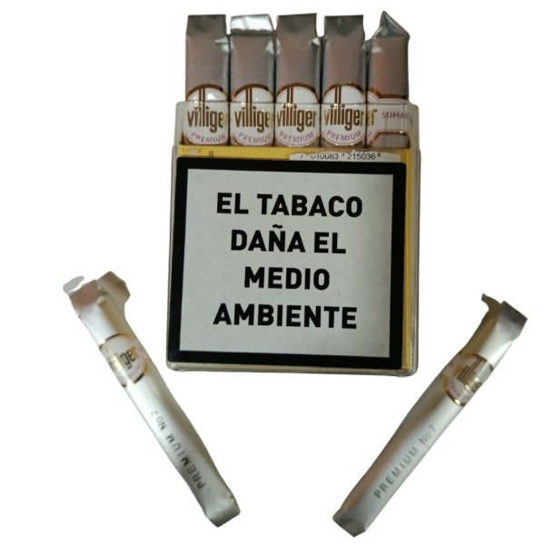 Producto - CIGARROS VILLIGER X UNIDAD