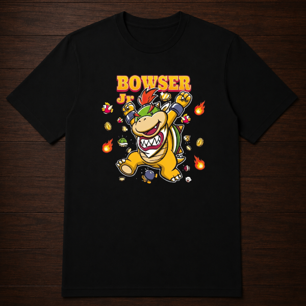 Producto - Remera - Bowser - 2