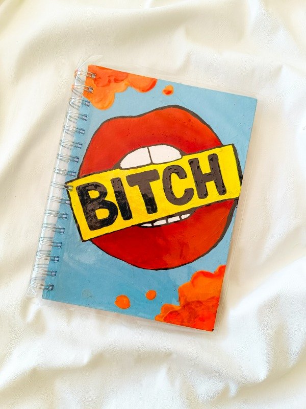 Producto - CUADERNO #34