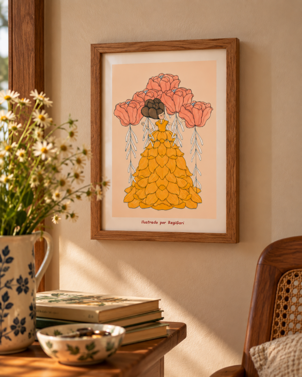 Producto - Niña Flor - 1