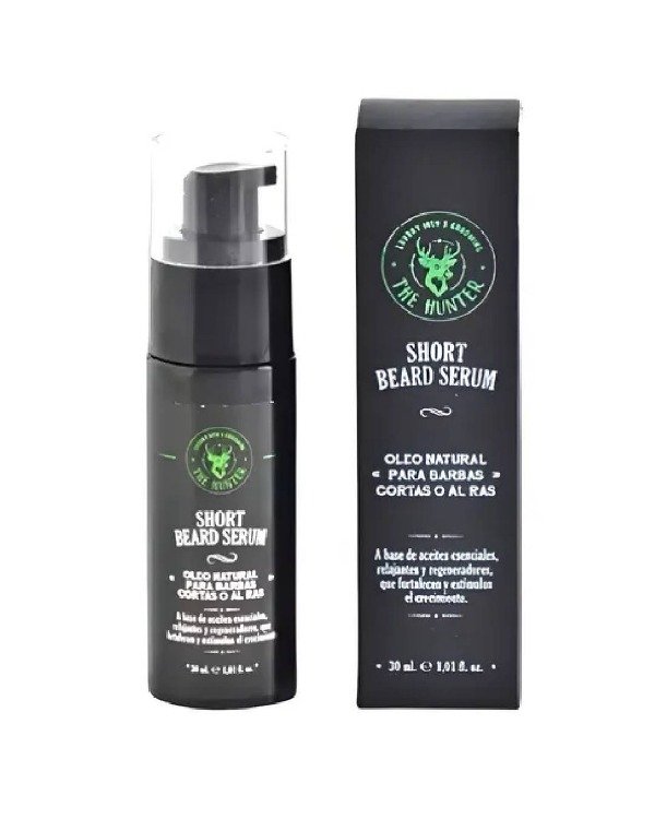 Producto - The Hunter - Serum Barba Corta x30ml