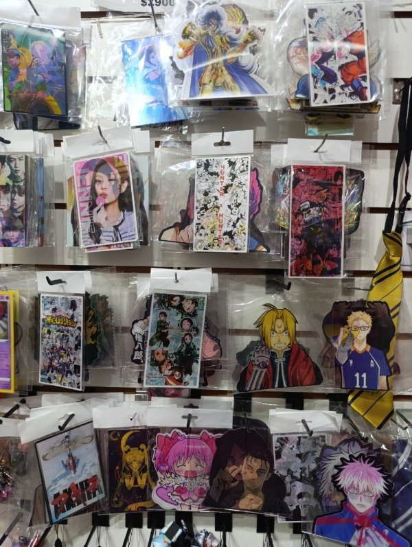 Producto - Sticker Varios KPOP - ANIME  (Ingrese para elegir )