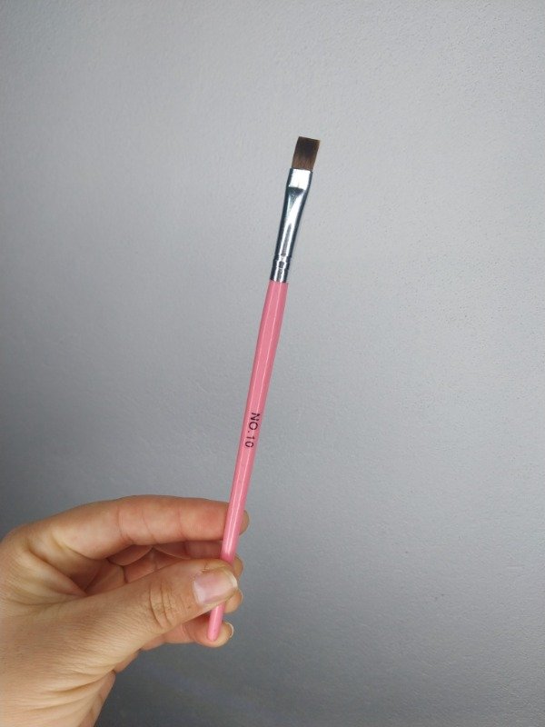 Producto - Pincr número 10 recto