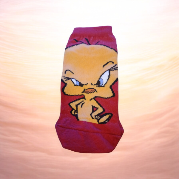 Producto - Soquetes tweety adultos