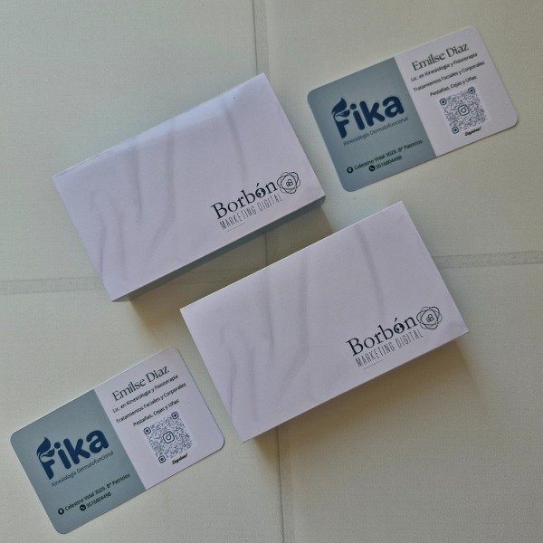 Producto - Tarjetas de Presentacion