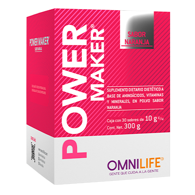 Producto - Power Maker