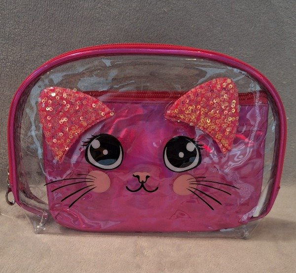 Producto - Porta cosmetico gatito