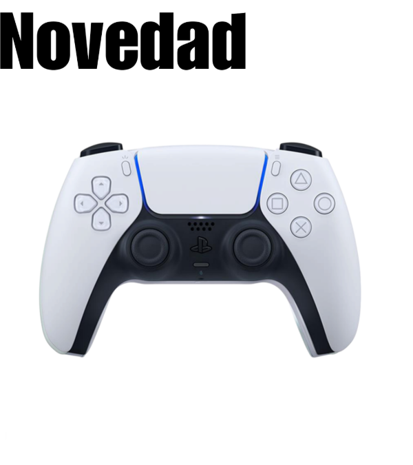 Producto - Joysticks Joystick Dualsense Ps5 White