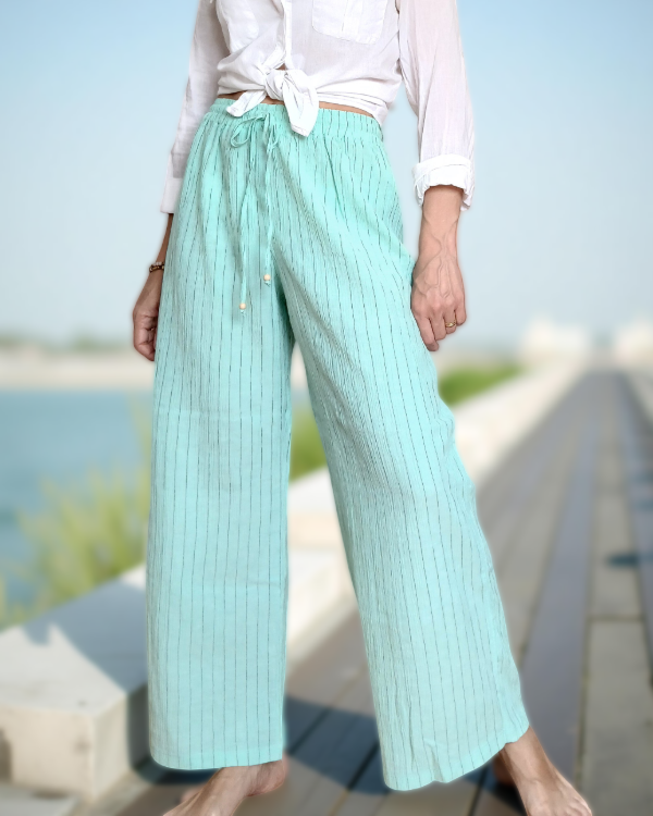 Producto - Pantalon Menta