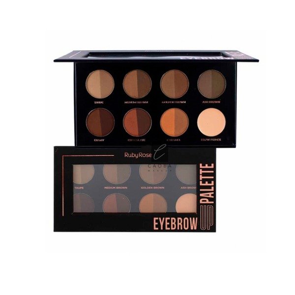 Producto - Paleta Sombras Para Cejas Eyebrow Up RUBY ROSE DISCONTINUO