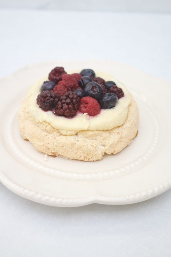 Producto - Torta Pavlova Keto