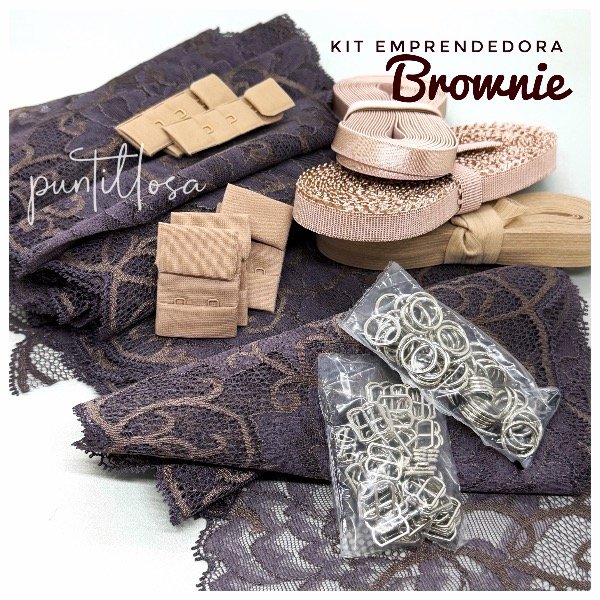 Producto - Kit emprendedora BROWNIE