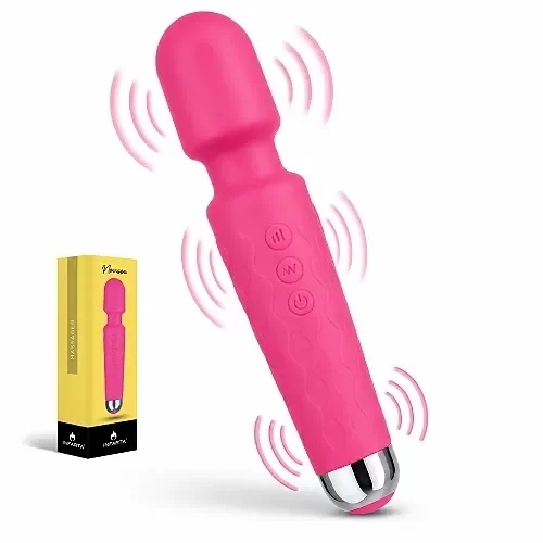 Producto - Massager Novissa - Masajeador Vibrador - 5