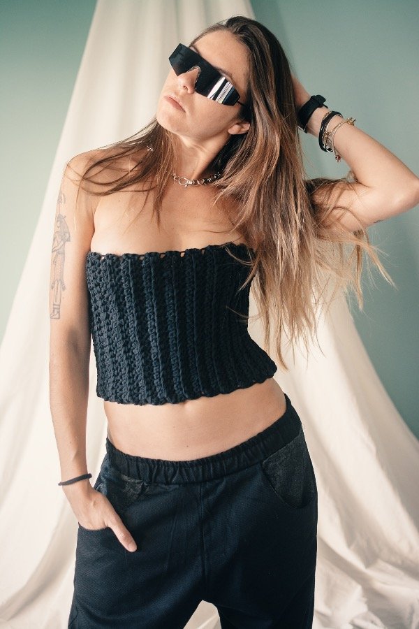 Producto - Top Sumergible Black