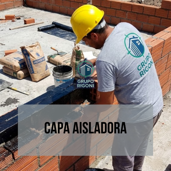 Producto - CAPA AISLADORA- Valor por metro lineal