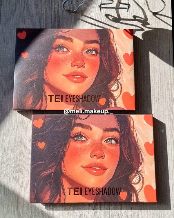 Producto - Paleta de Sombras 24 Colores TEI - 0