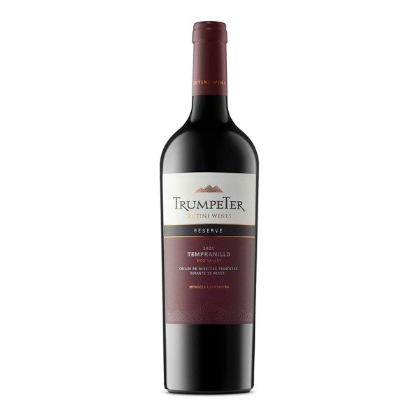 Producto - Trumpeter Reserve Tempranillo