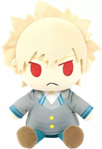 Producto - Bakugo Katsuki Plush (My Hero Academia)