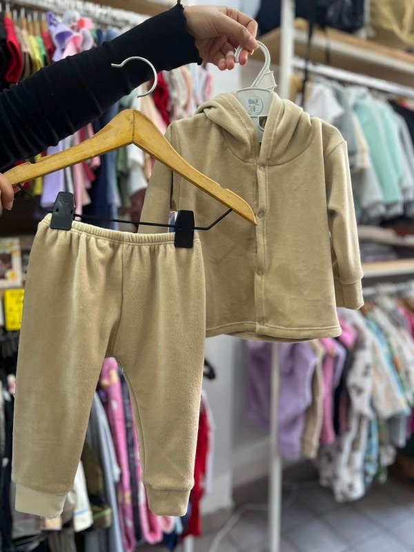 Producto - Conjunto de Plush Corazoncito