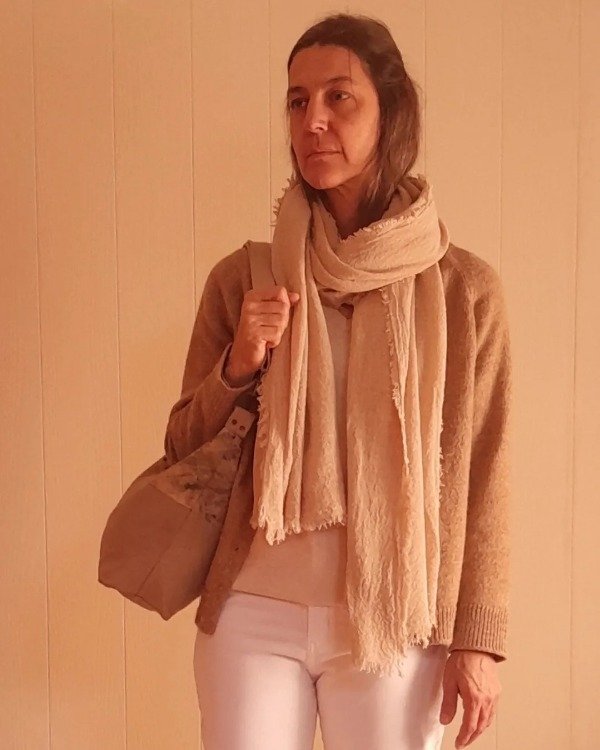 Producto - Chal liso - 1