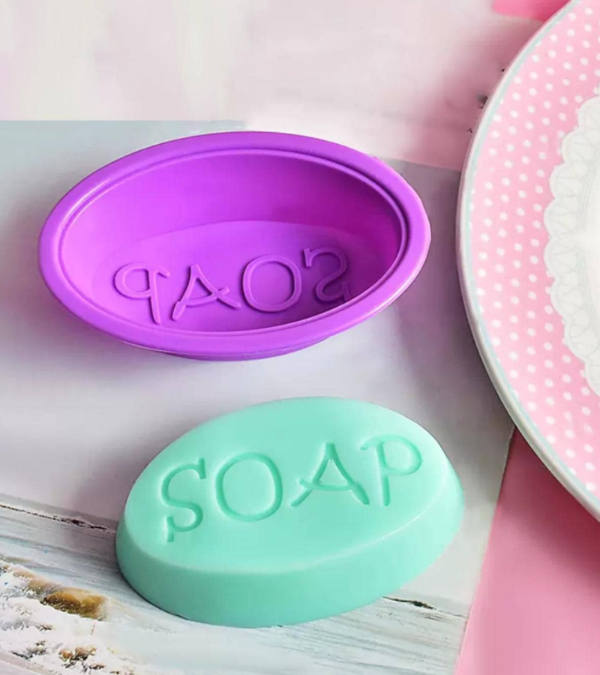 Producto - Molde Jabón individual "Soap"