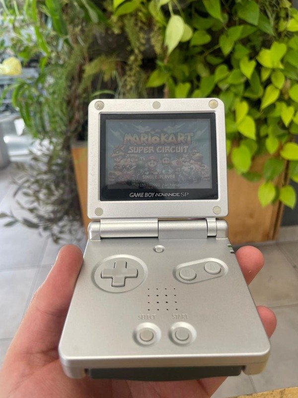 Producto - Nintendo Game Boy Advance Sp Standard